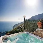 La Casa Dove Tramonta Il Sole Furore